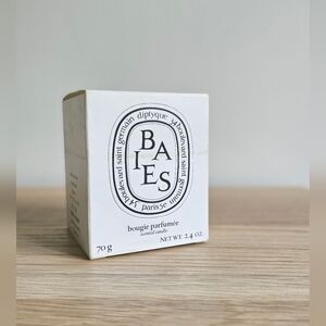 Diptyque Baies Candle
